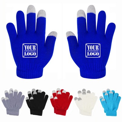 Kids Touch Screen Gloves