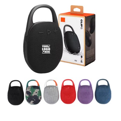 Clip 5 Portable Outdoor Wireless Speaker