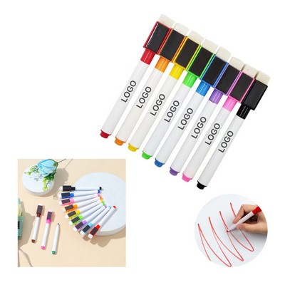 Magnetic Whiteboard Marker