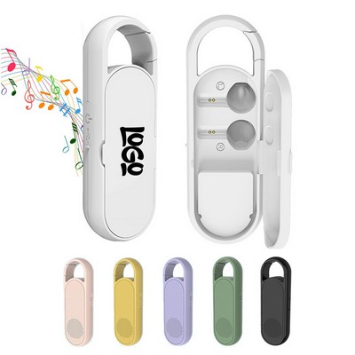 2" 1 Wireless Bluetooth Headset Portable Speaker