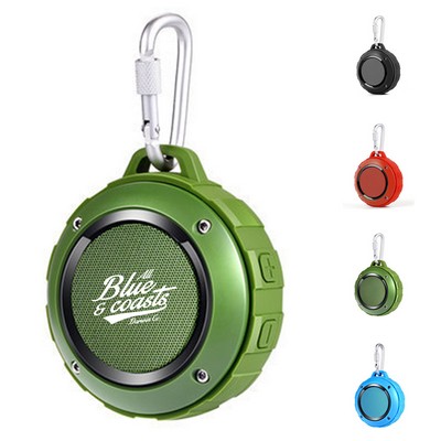 Outdoor Waterproof Bluetooth Speaker