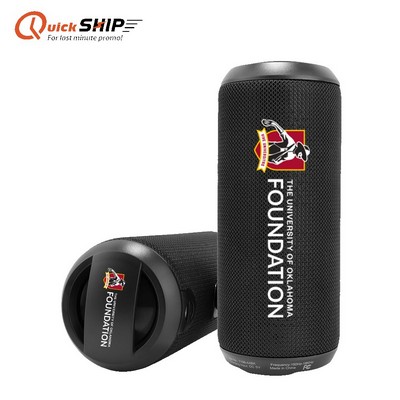 WildEcho Outdoor Waterproof Bluetooth Speaker