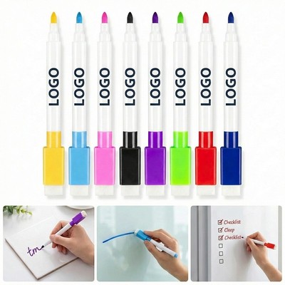 Magnetic Dry Erase Marker
